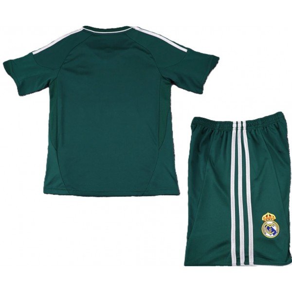 Kit infantil III Real Madrid 2012 2013 Adidas retro 